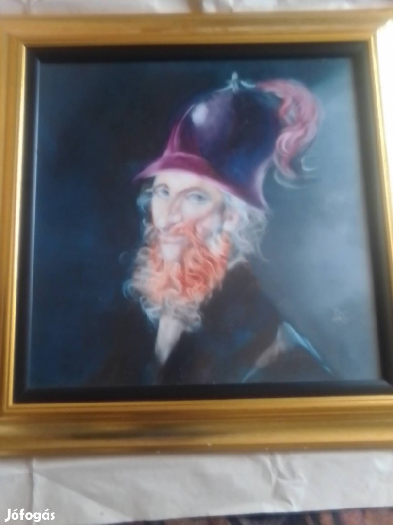 Eladó festmény eredeti.