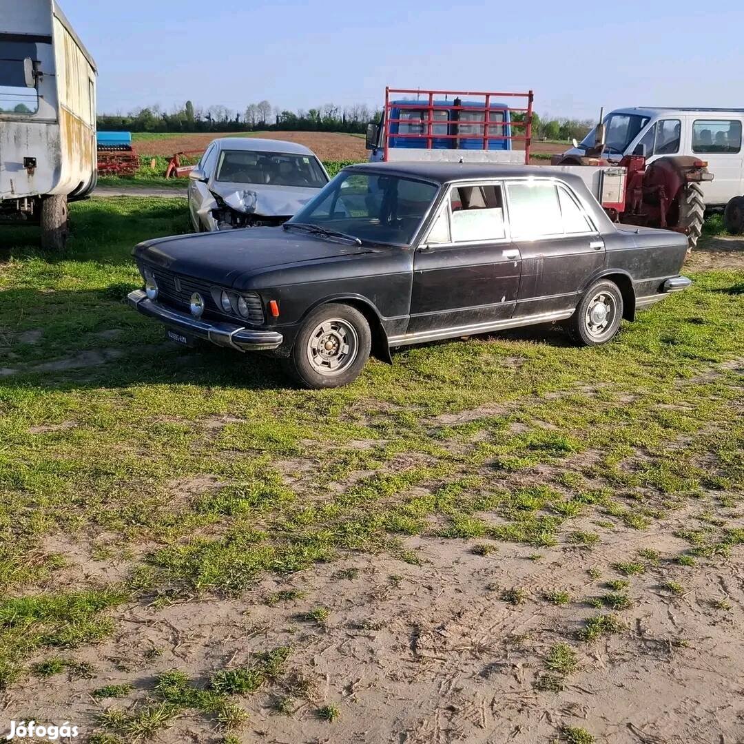 Eladó fiat 130 3200 V6