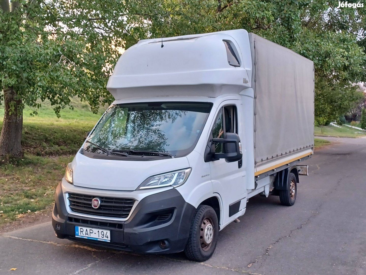 Eladó fiat ducato