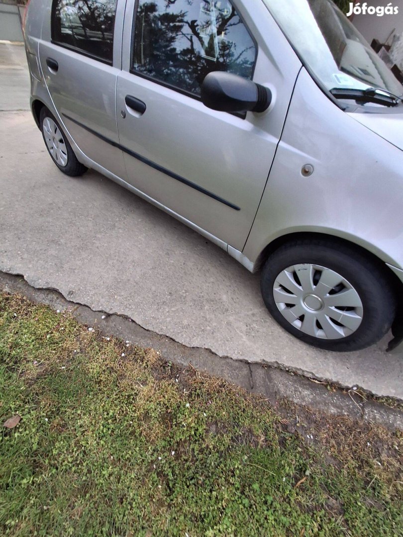 Eladó fiat punto 1, 2-es 16V