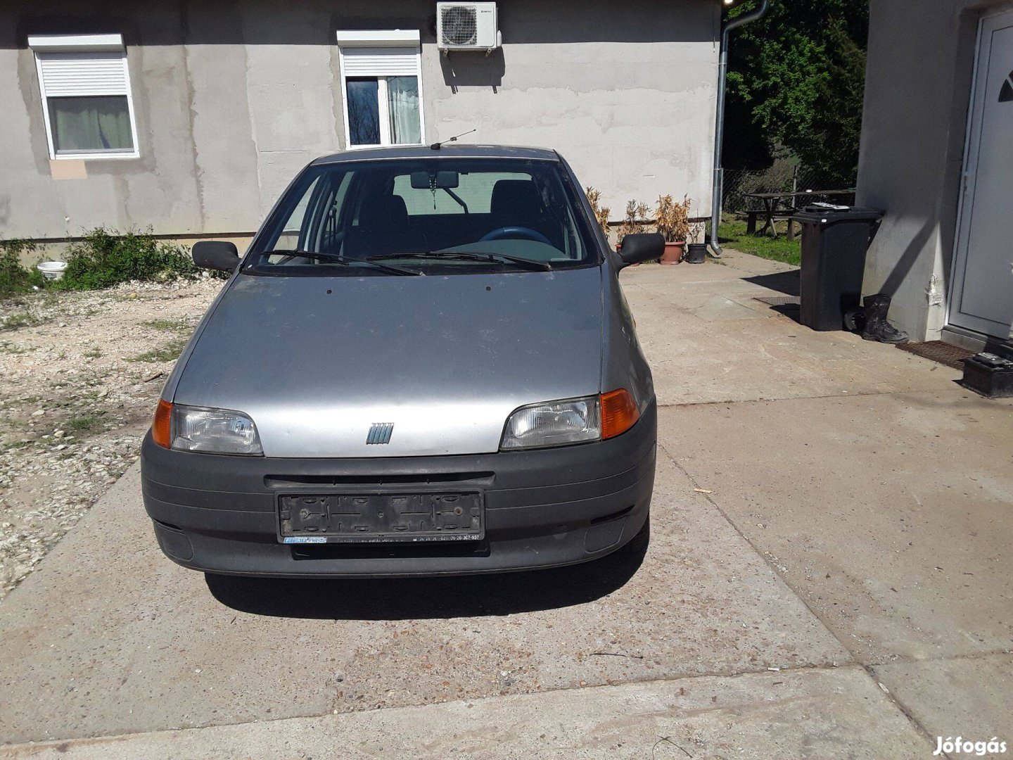 Eladó fiat punto
