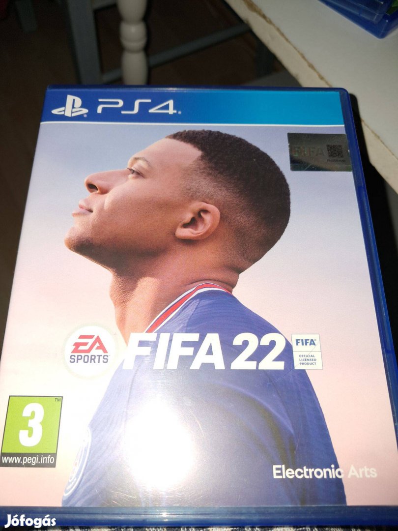 Elado fifa 19-21-22 mind a 3karc mentes!!