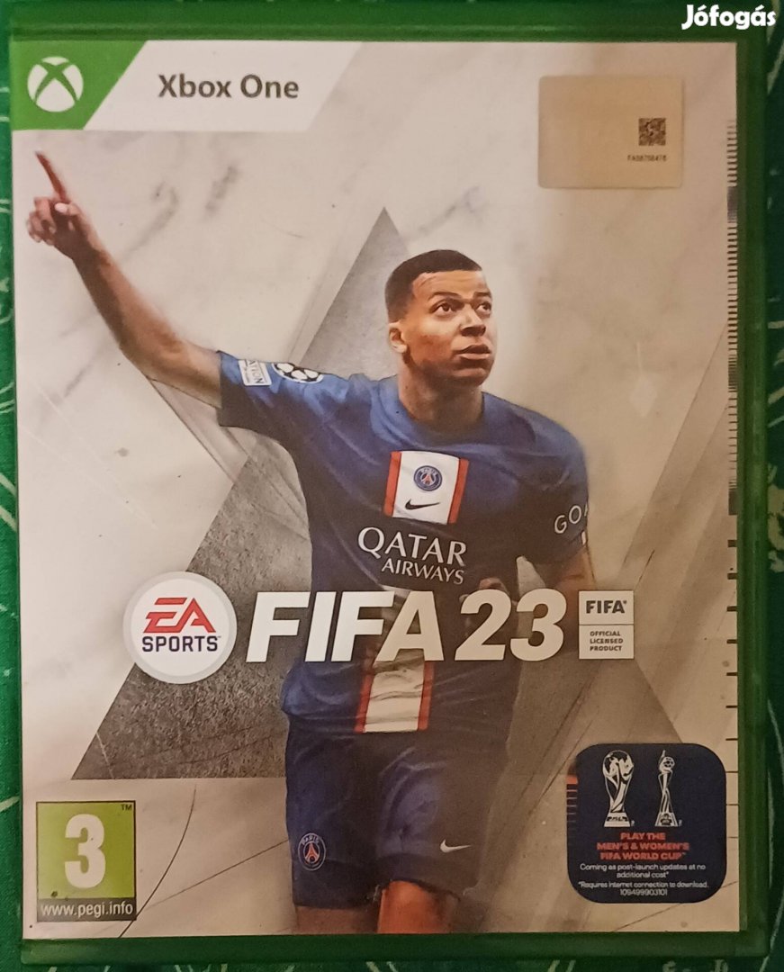 Eladó fifa 23