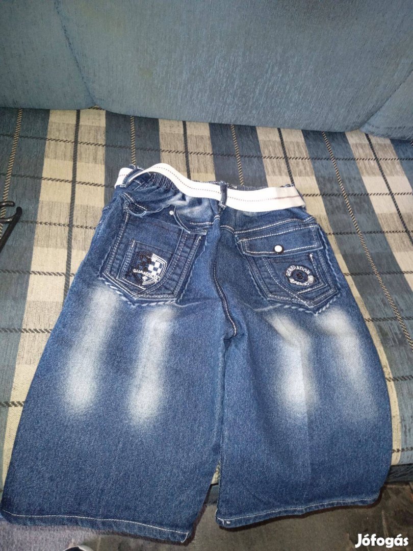Eladó fiú farmer nadrág 2 db