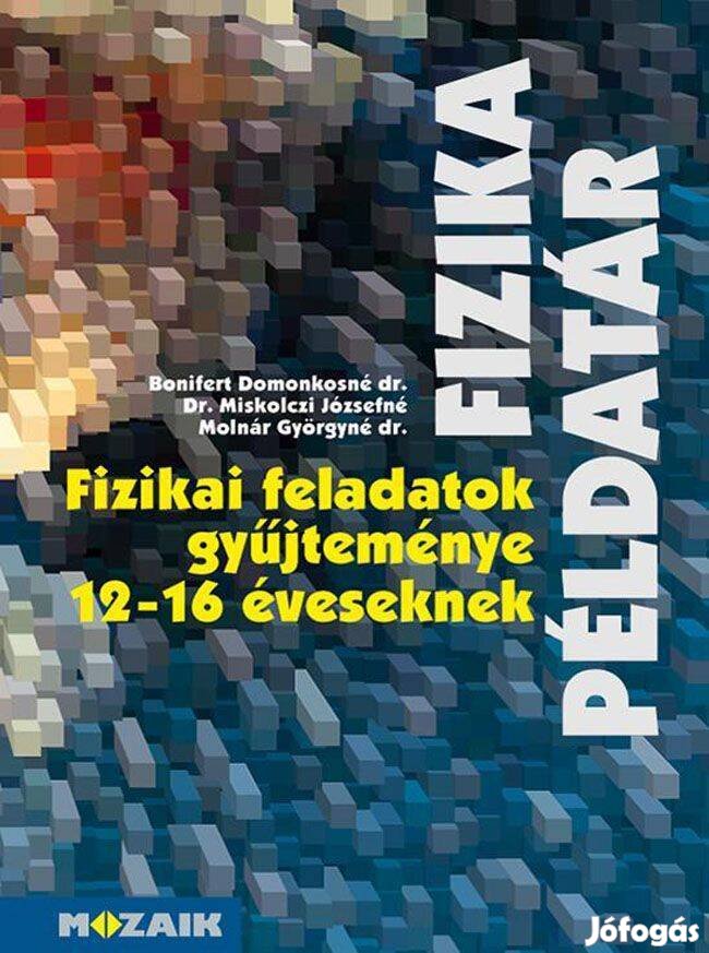 Eladó fizika példatár