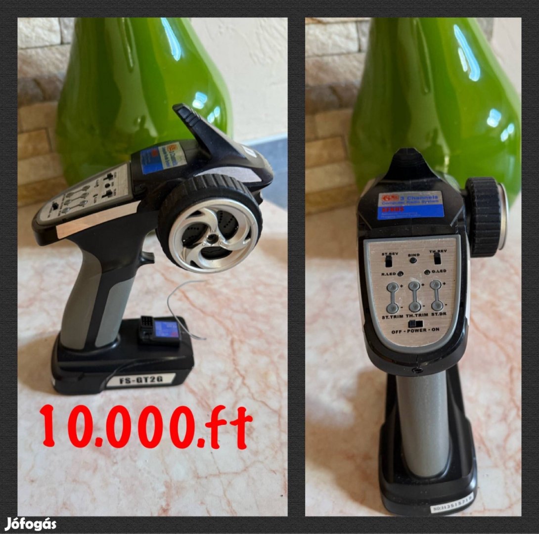 Elado fly sky gt tav szett 3ch