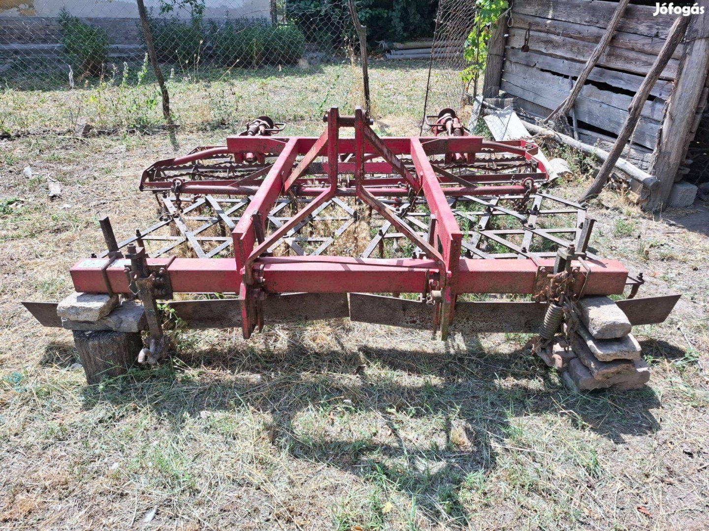 Eladó fogas kombinátor