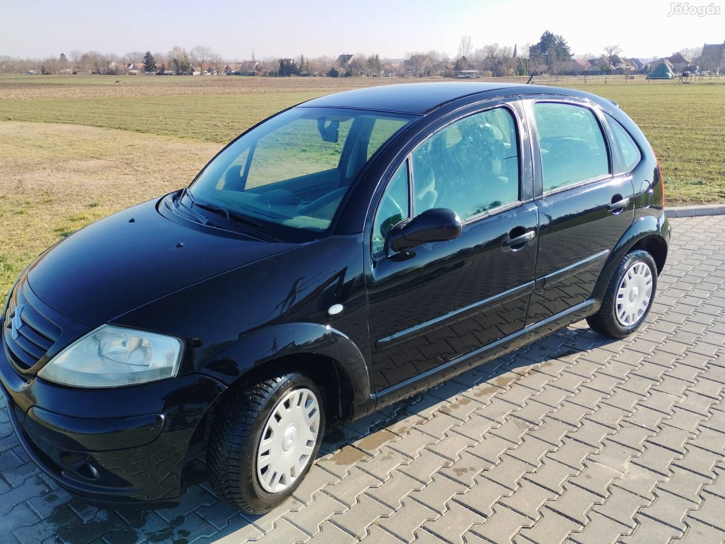 Eladó foglalkozós Citroen C3 1.4i SX