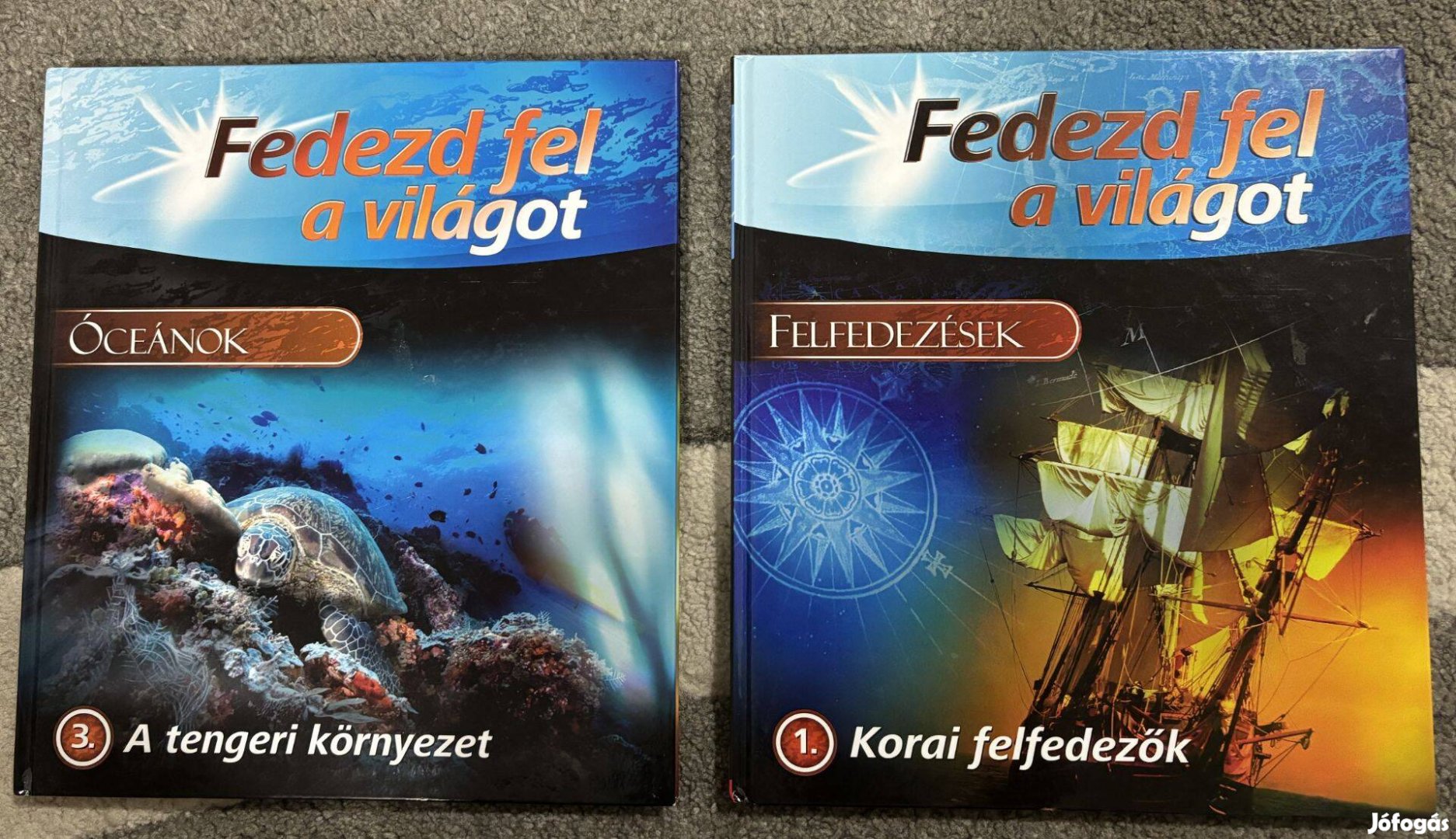 Eladó földrajzi felfedező képeskönyvek gyereknek