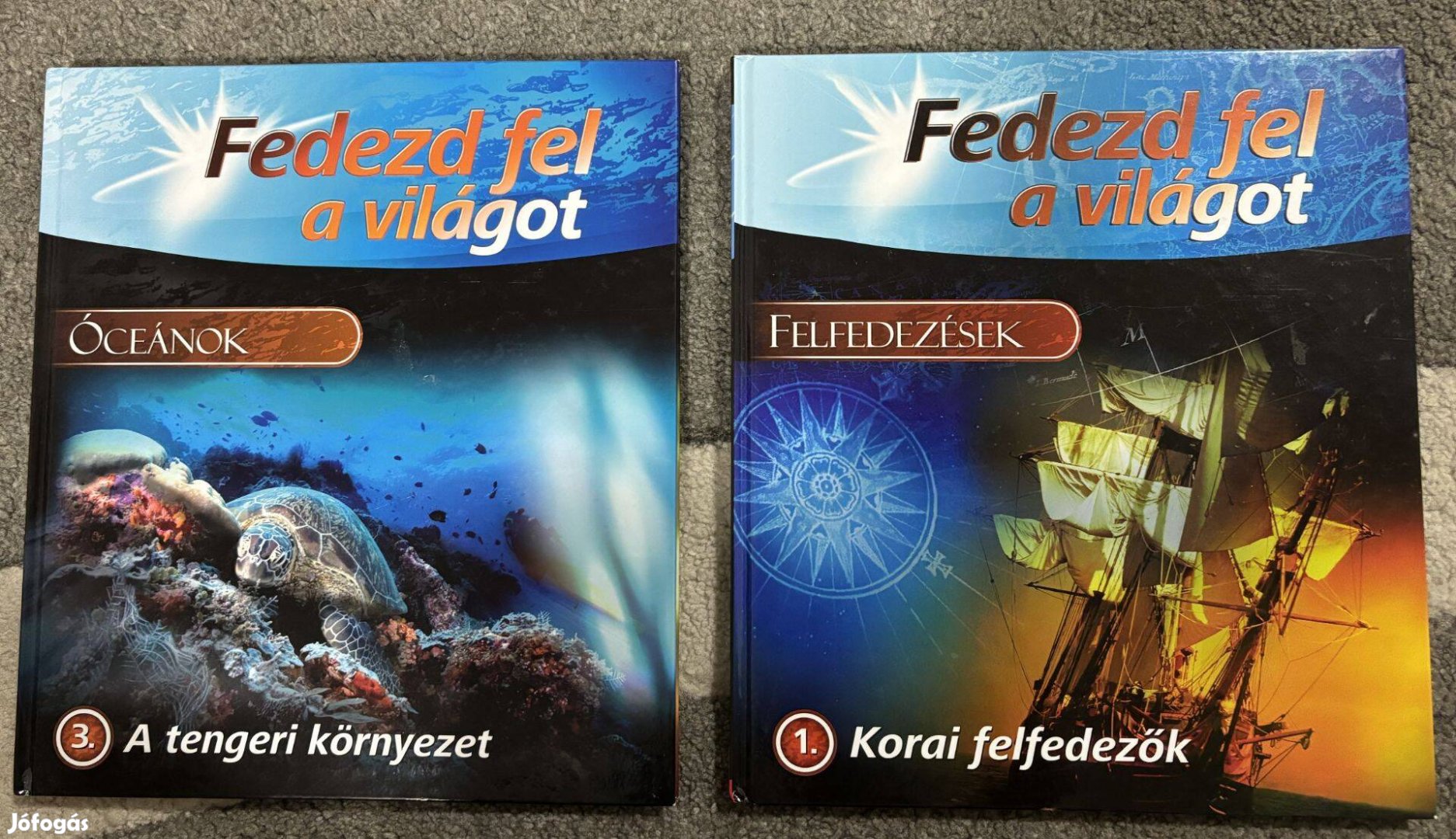 Eladó földrajzi felfedező képeskönyvek gyereknek