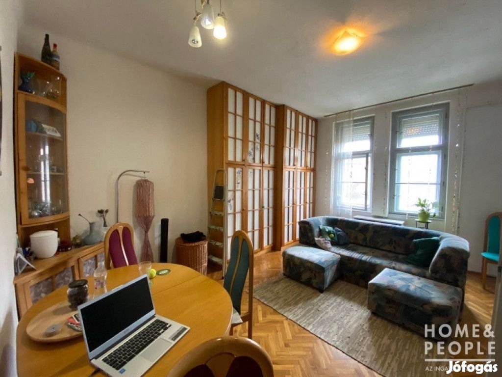 Eladó földszinti 1+1 szobás lakás! - Szeged