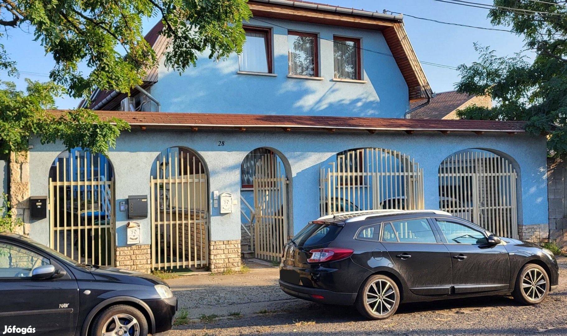 Eladó földszinti, azonnal költözhető lakás Pesterzsébet kedvelt részén