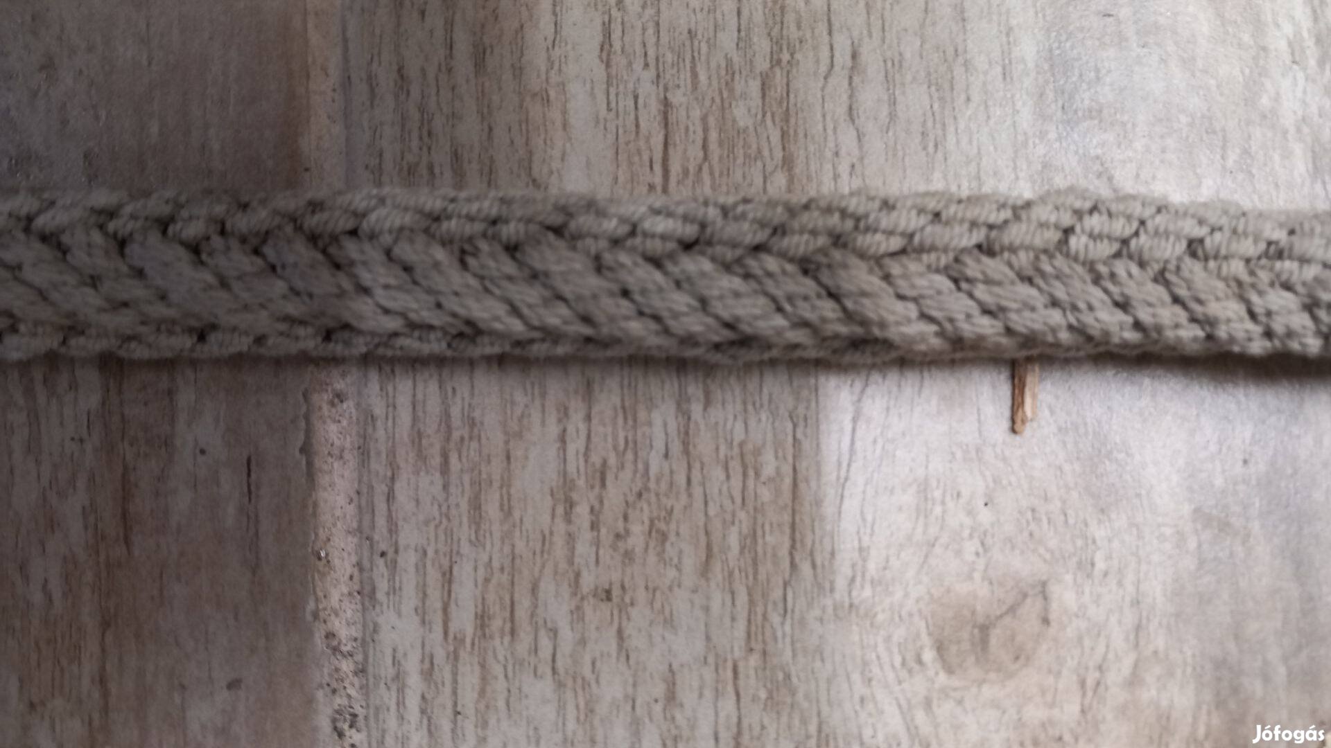 Eladó fonott kötél