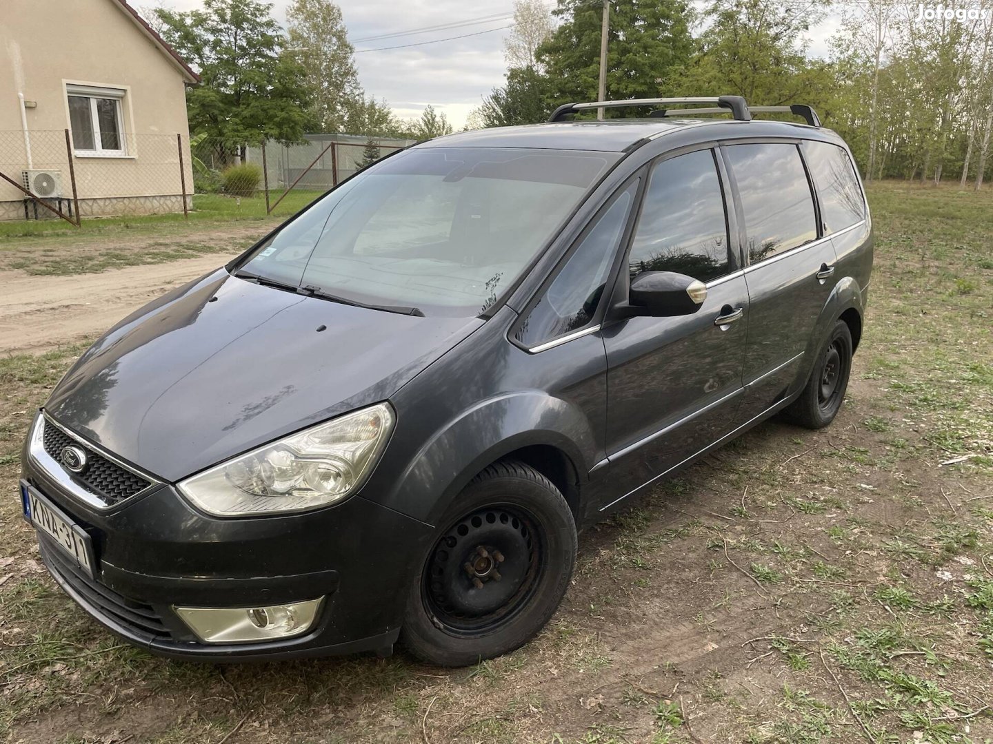 Eladó ford Galaxy ghia