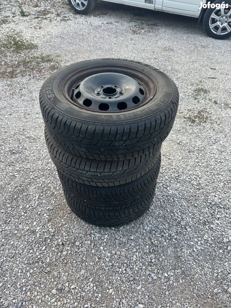 Eladó ford c-max 5x108 r15 felni garnitúra