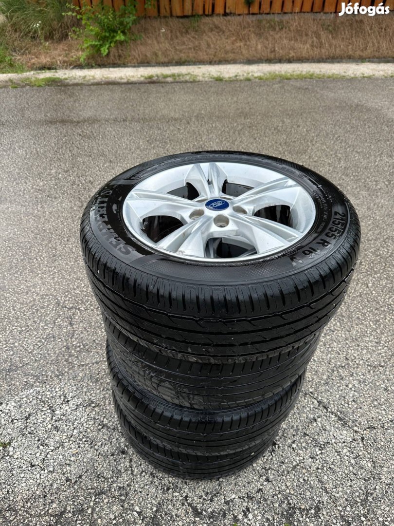 Eladó ford c-max 5x108 r16 alufelni garnitúra