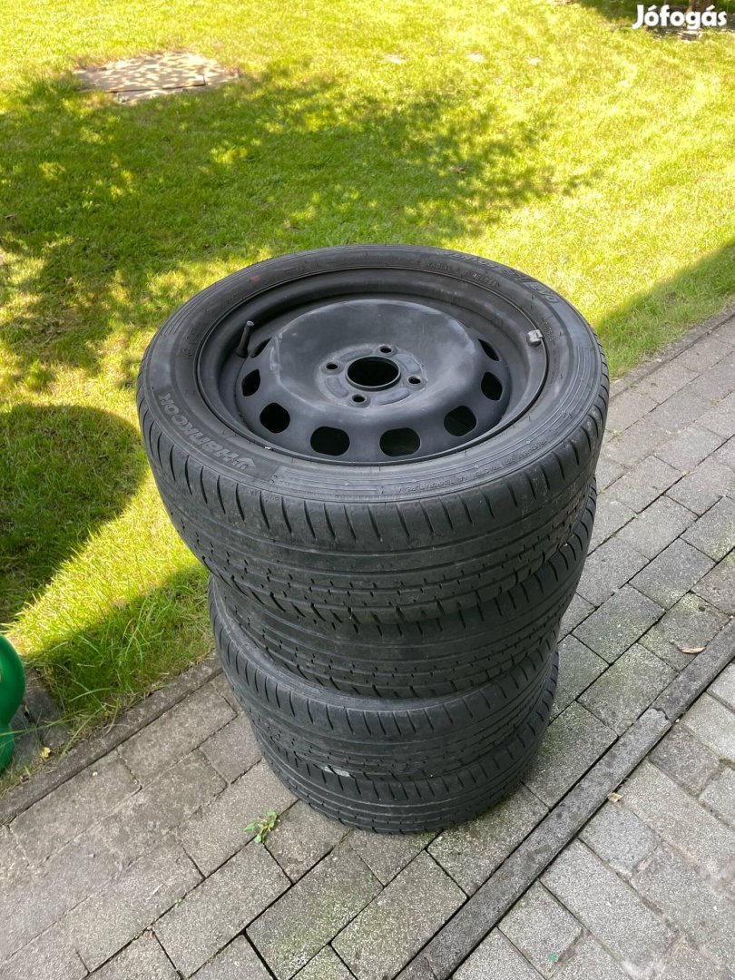 Eladó ford fiesta 4x108 r15 felni garnitúra