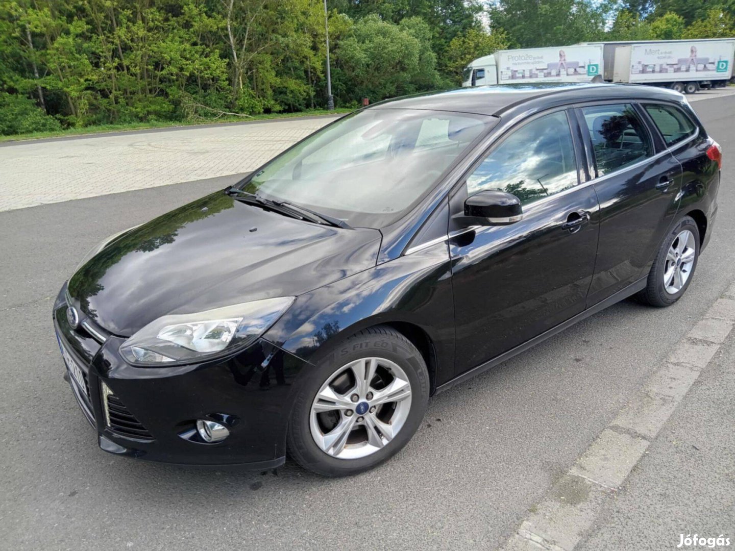 Elado ford focus 3 kombi