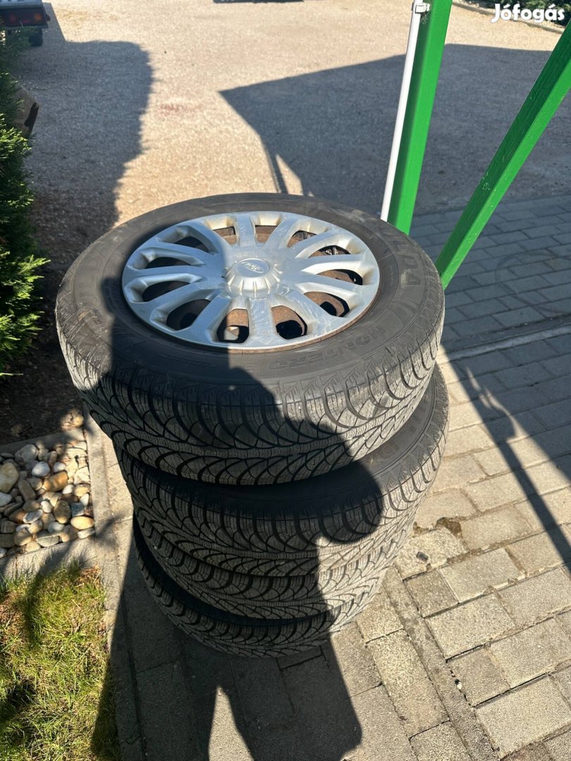 Eladó ford focus 5x108 r15 felni garnitúra