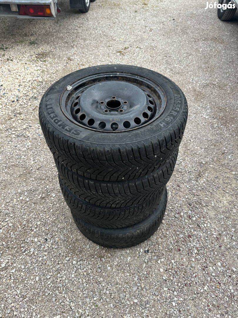 Eladó ford focus 5x108 r16 felni garnitúra