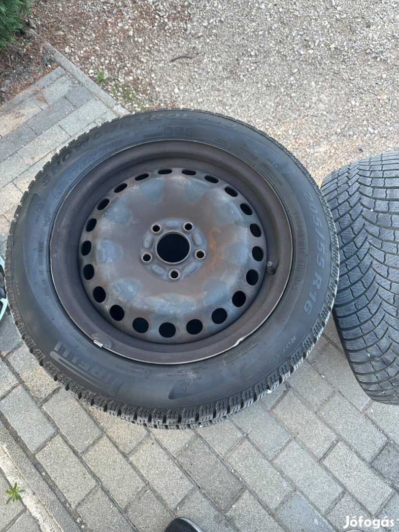 Eladó ford mondeo 5x108 r16 felni garnitúra