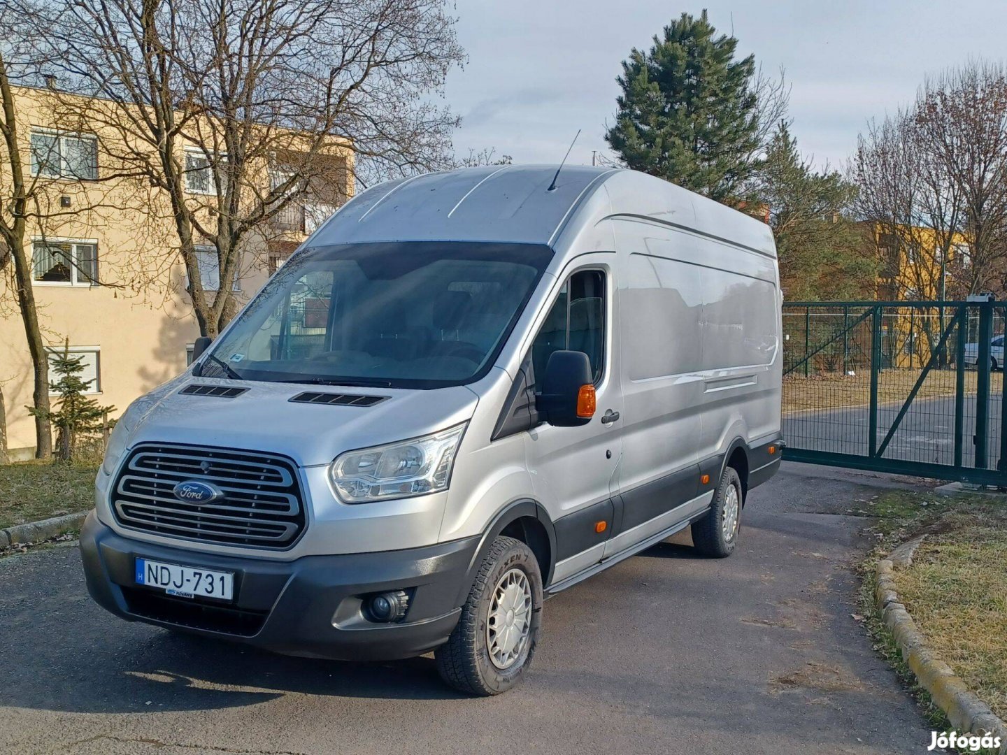 Eladó ford transit