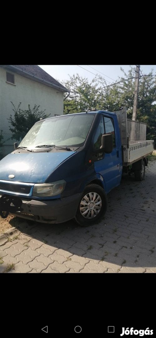 Eladó ford transit Papírok Nélkül!! 