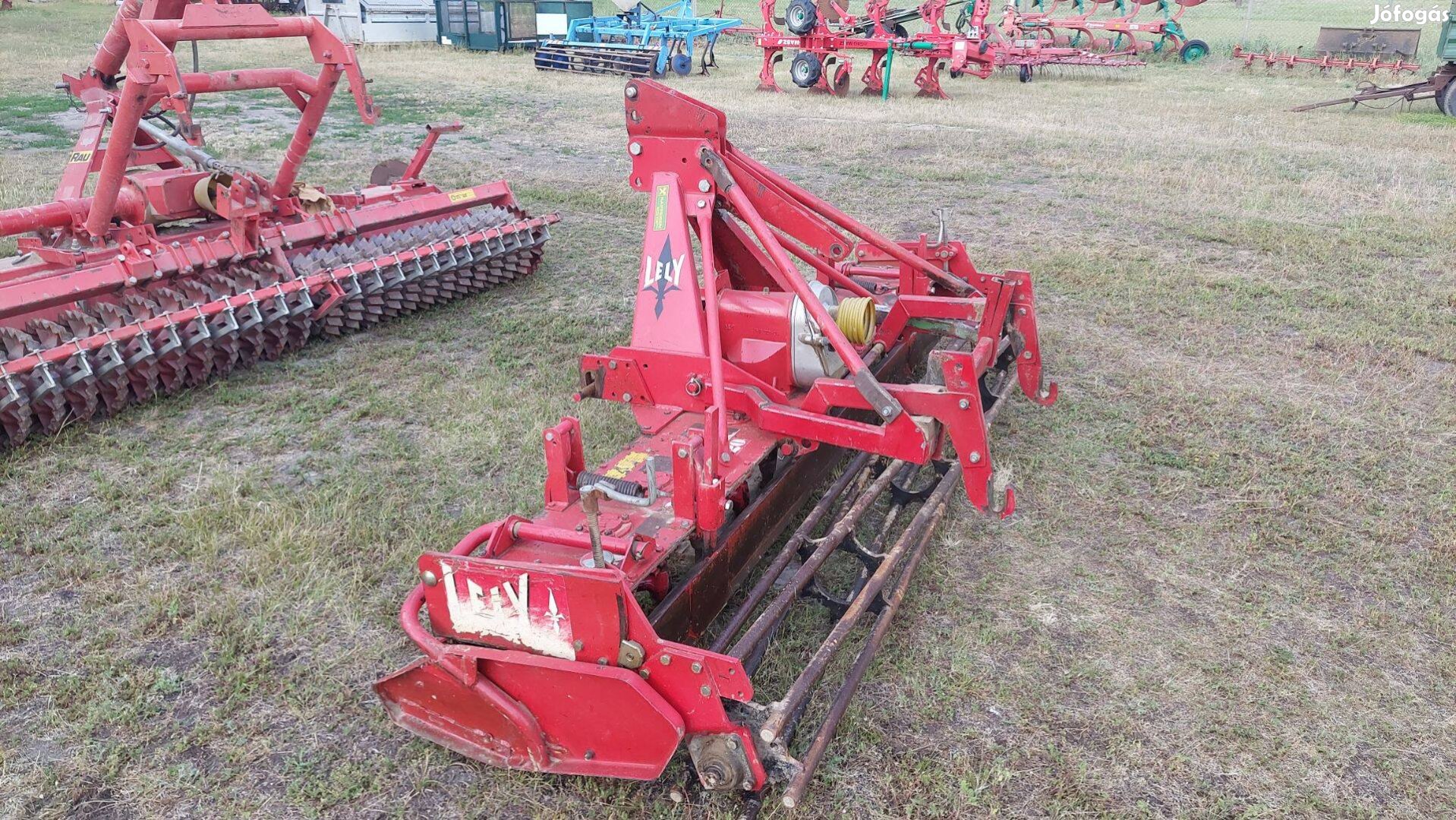 Eladó forgóborona Lely 300