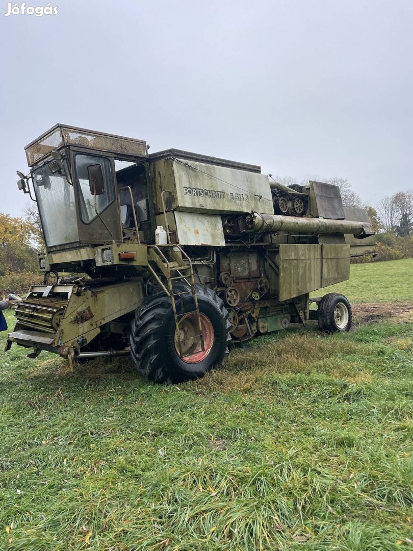 Eladó fortschritt 516B