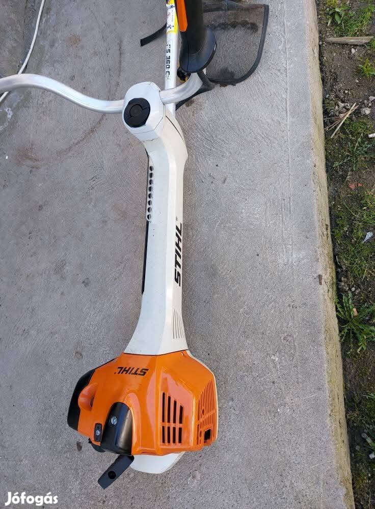 Eladó fotókon látható Stihl fs 360 C 