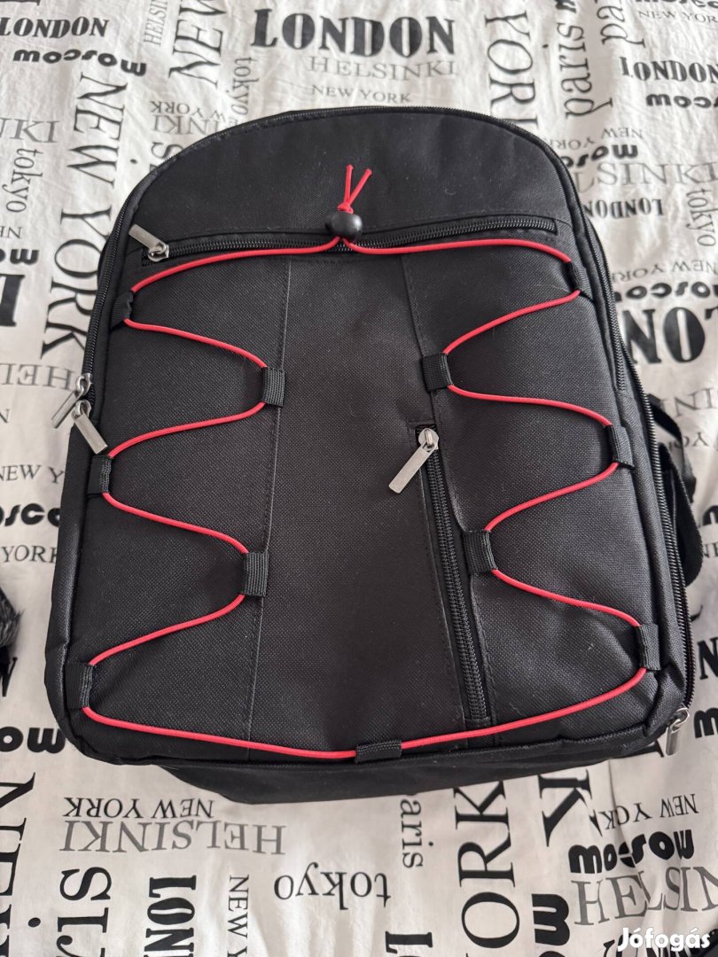 Eladó fotós hátizsák Jackal