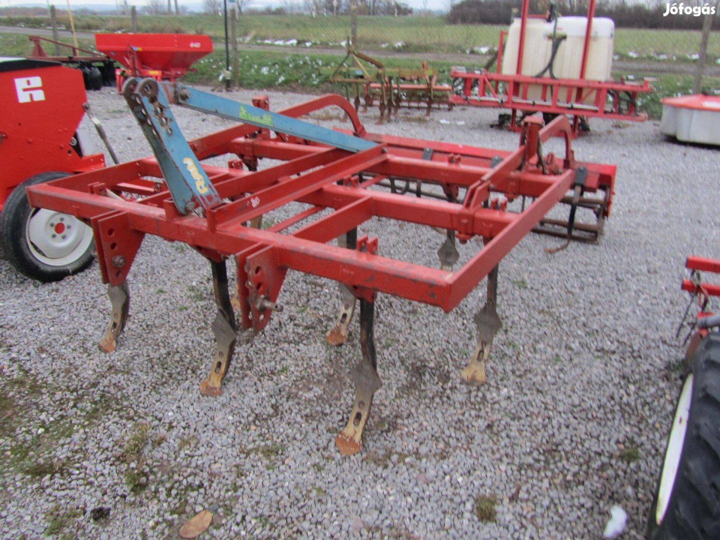 Eladó függ .grúber 9 kapás