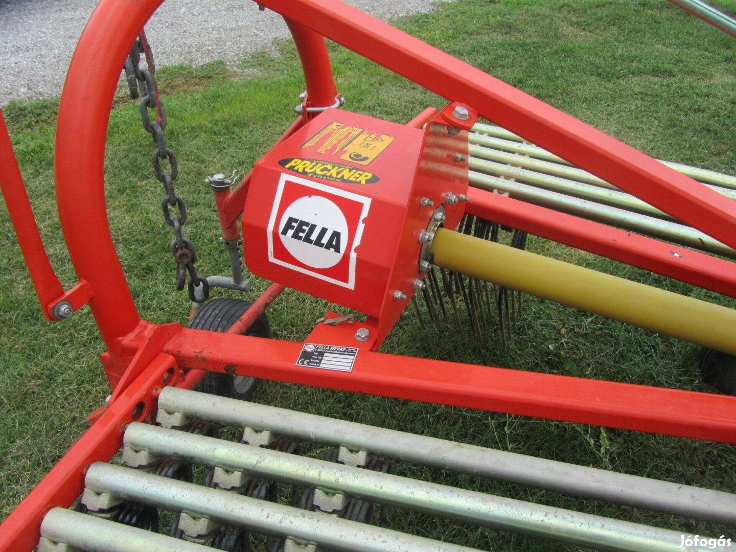 Eladó függ .sodró TS 350