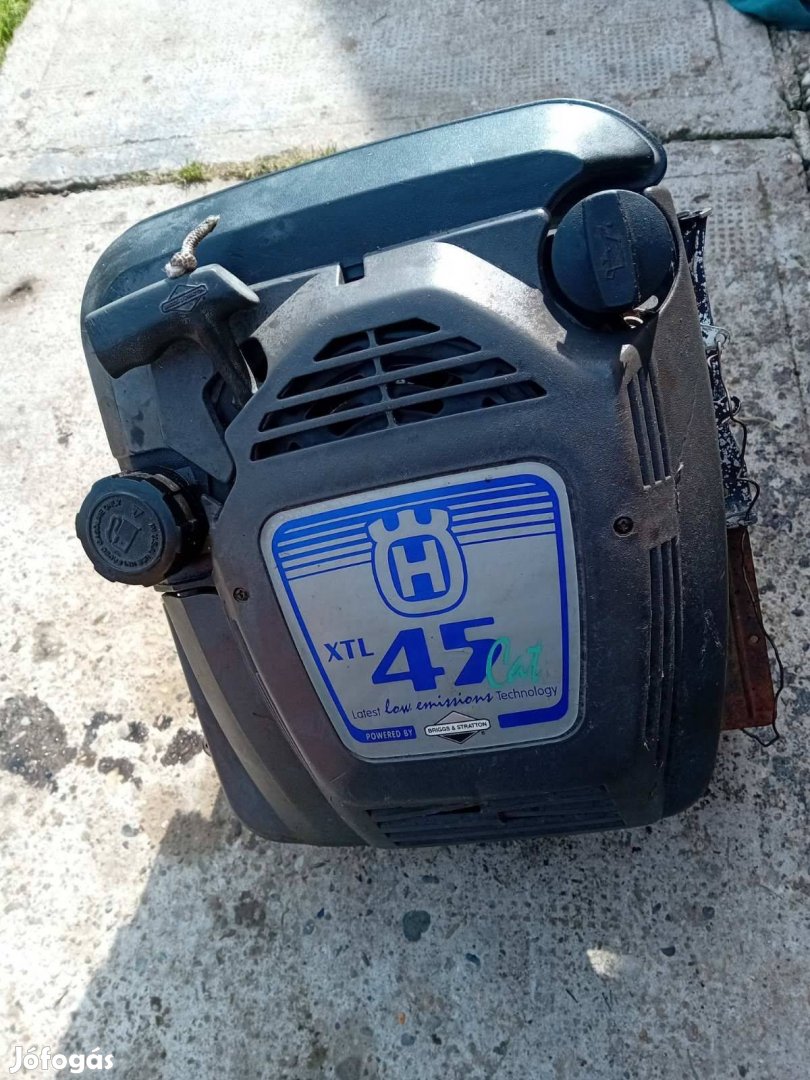 Eladó fűnyíró motor