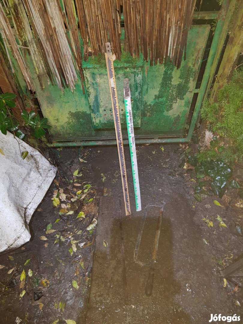 Eladó fűrész fűrészlapok