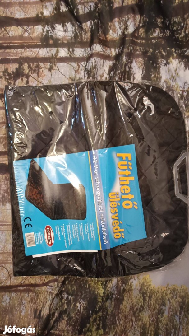 Eladó fűthető üllésfűtés autóba