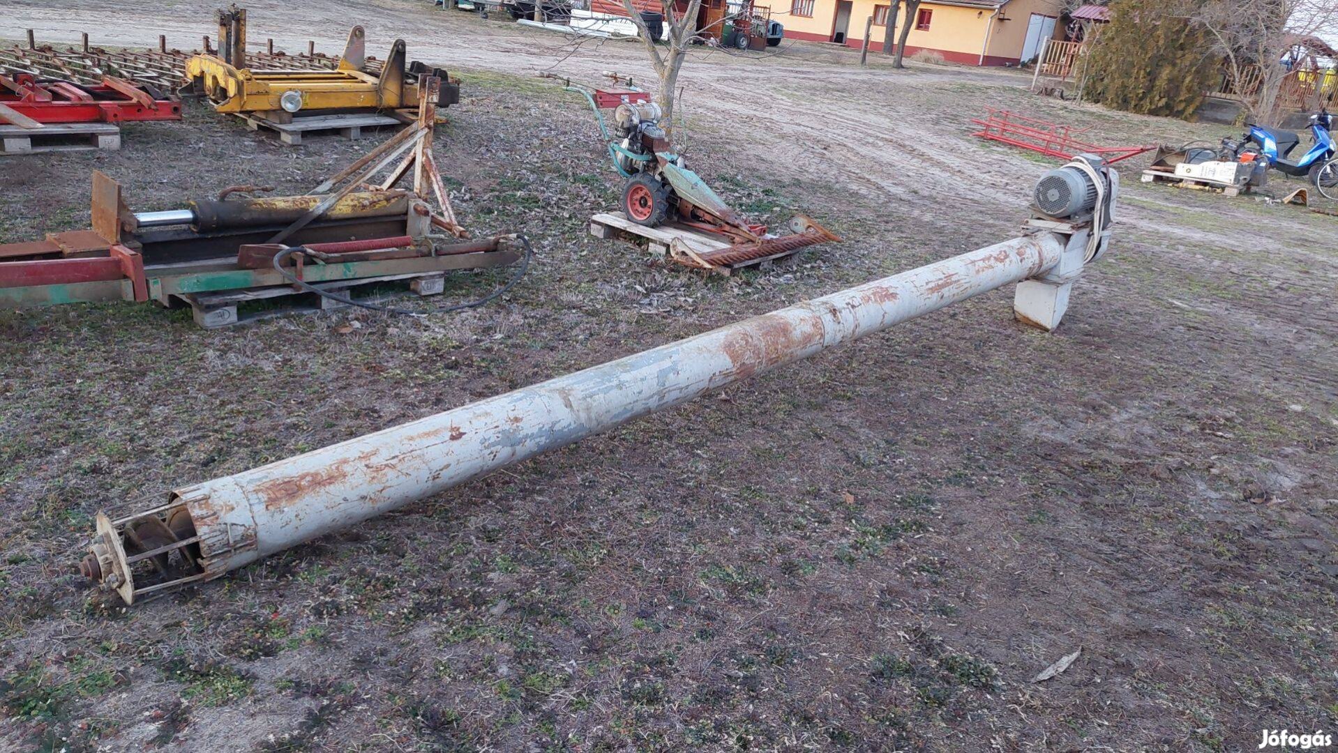 Eladó gabonacsiga Express