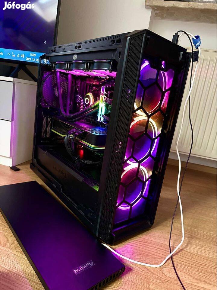 Eladó gamer PC