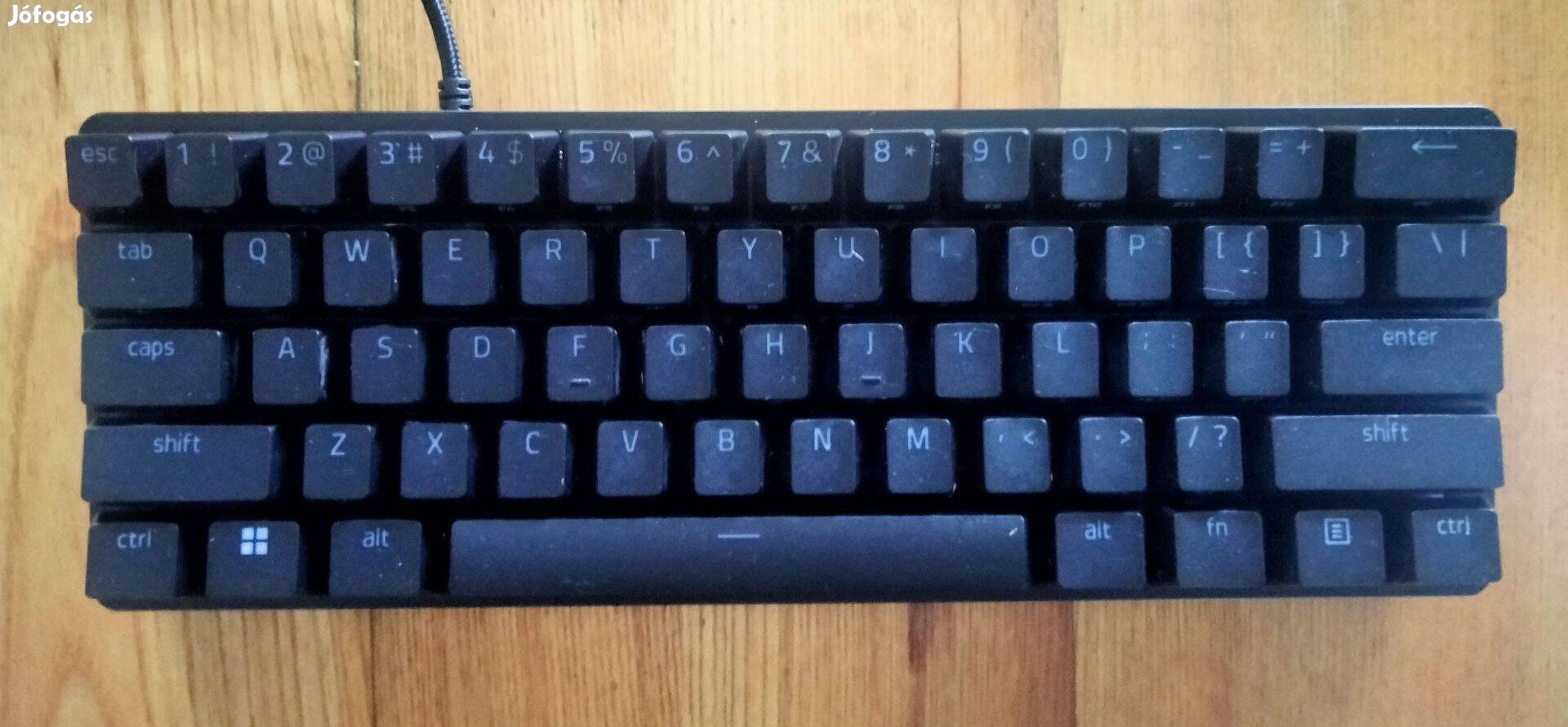 Eladó gamer billentyűzet ( Razer )