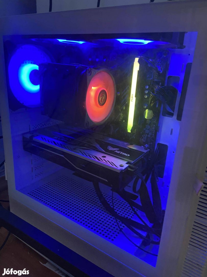 Eladó gamer pc