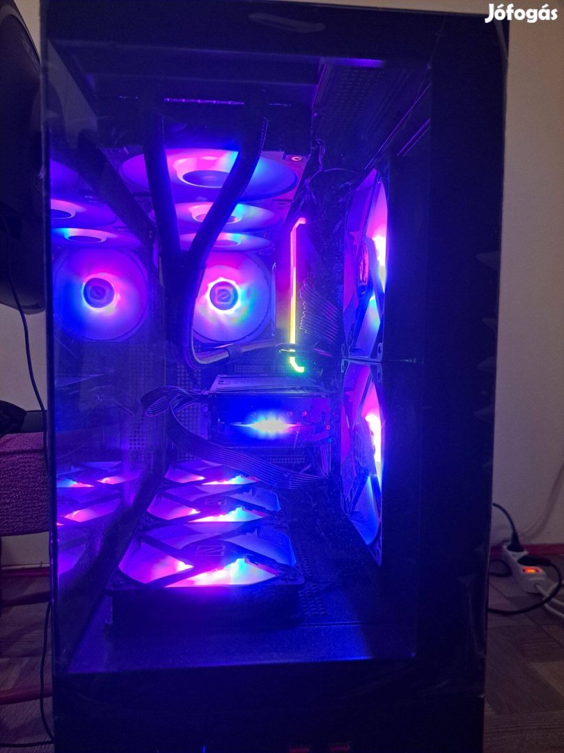 Eladó gamer pc