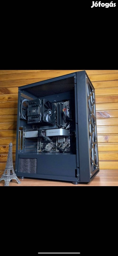 Eladó gamer pc