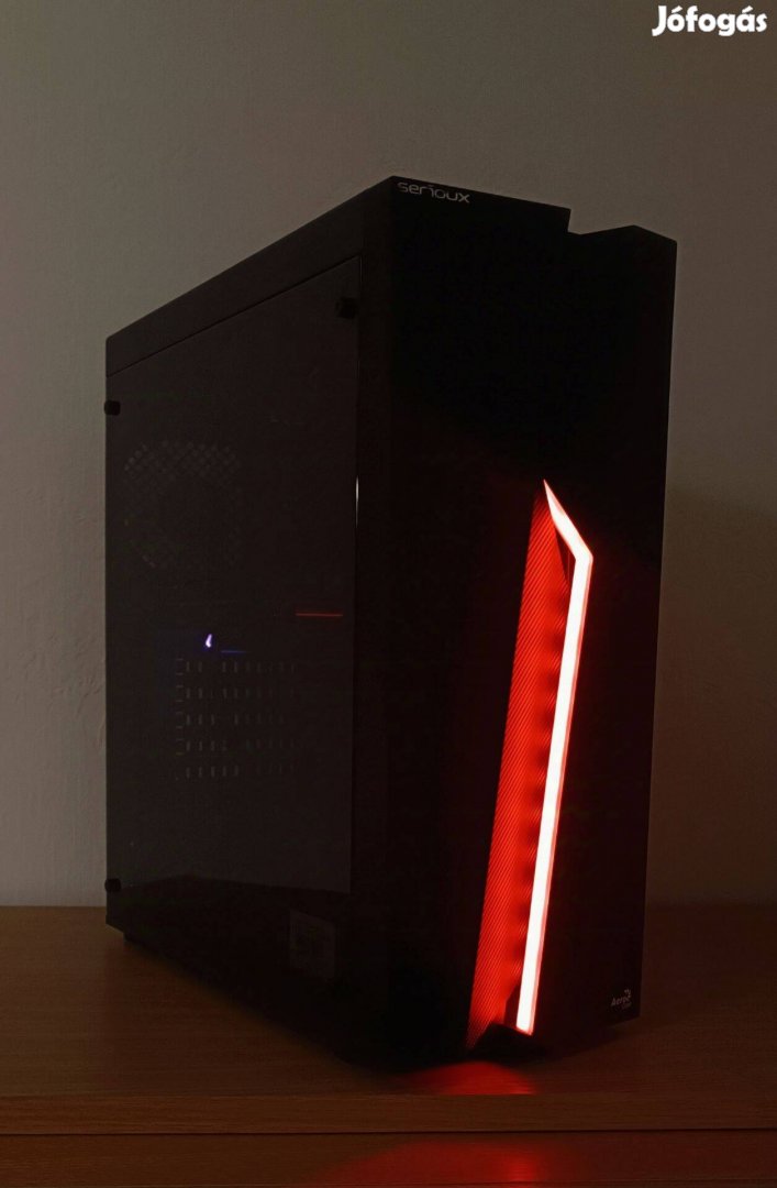 Eladó gamer pc