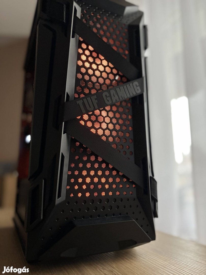 Eladó gamer pc - rtx 3070/ ryzen 5 5600X