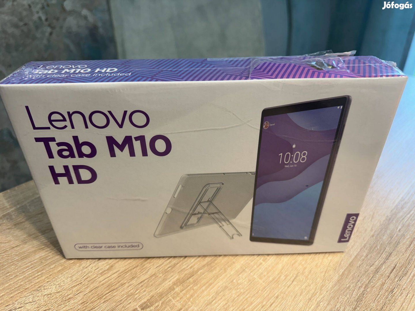 Eladó garanciális Lenovo TAB M10 HD 32GB