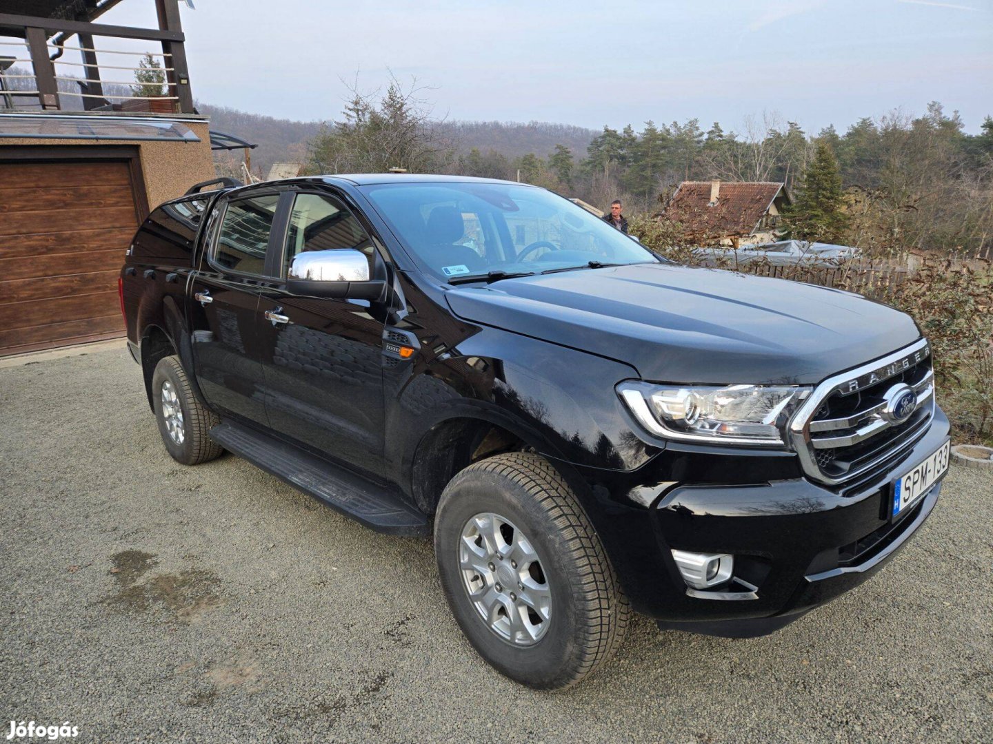 Eladó garanciával Ford Ranger XLT