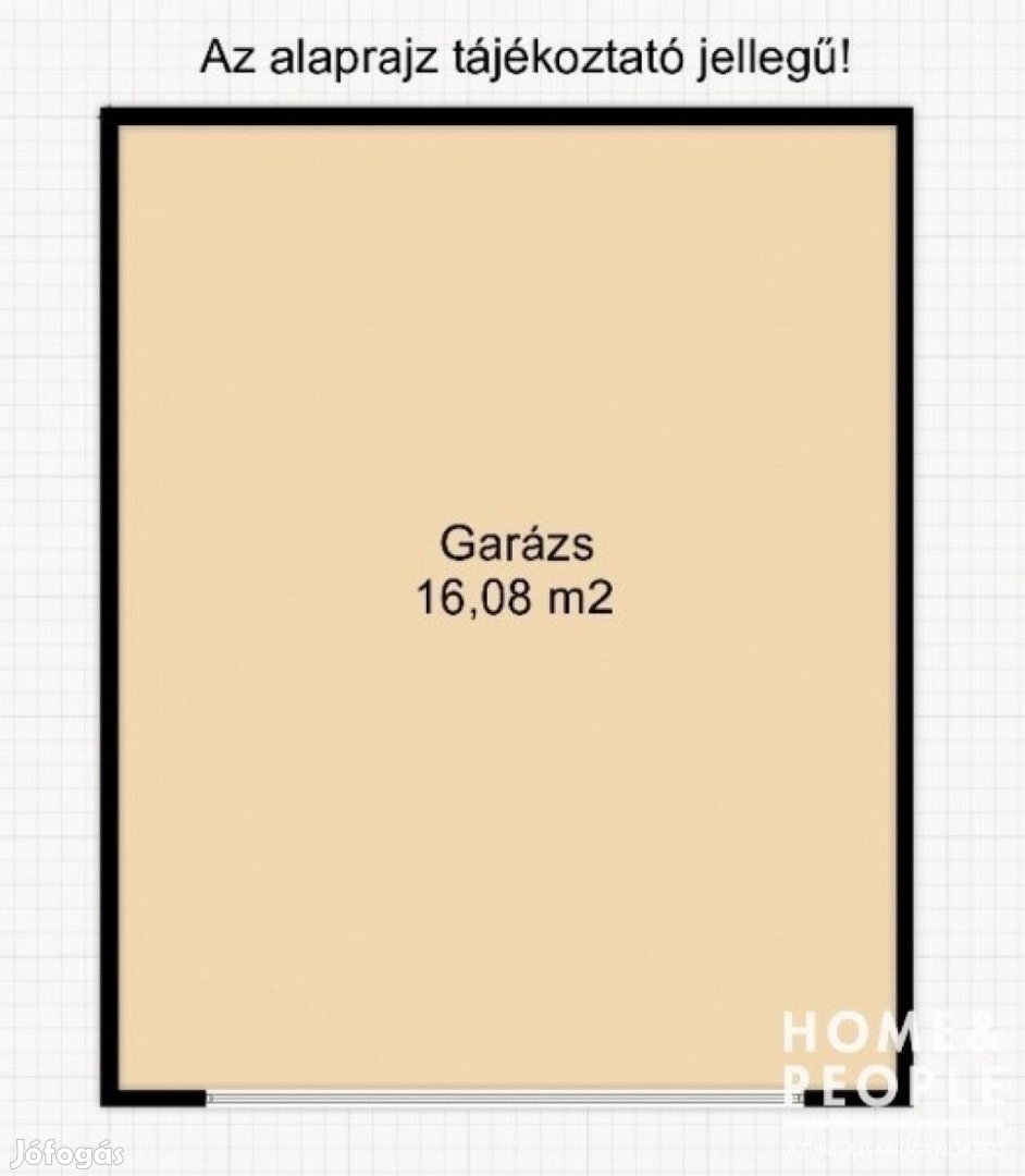 Eladó garázs Szegeden!