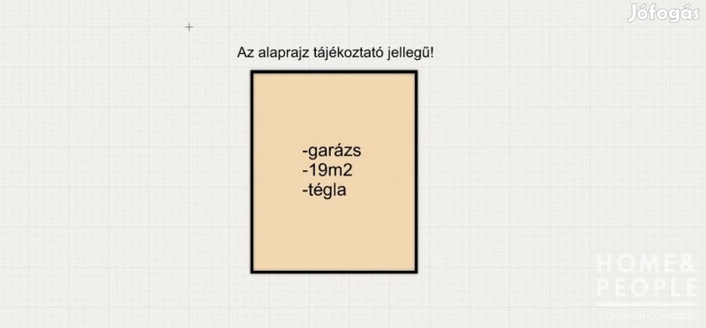 Eladó garázs Szegeden!