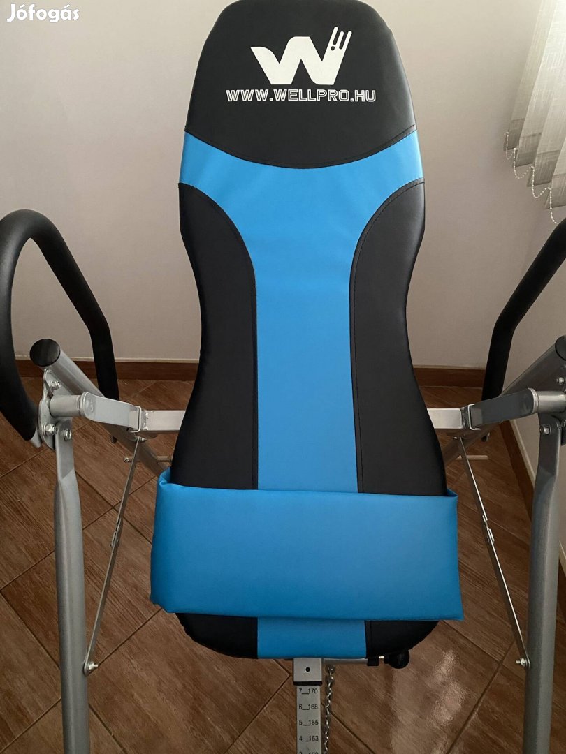 Eladó gerincnyújtó pad