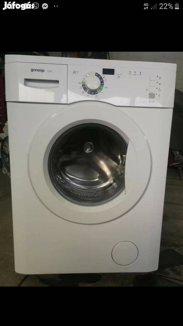 Elado gorenje eloltoltos mosogep